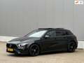 Mercedes-Benz A 180 AMG PANO SFEERVERLICHTING NIGHT PACK Noir - thumbnail 1