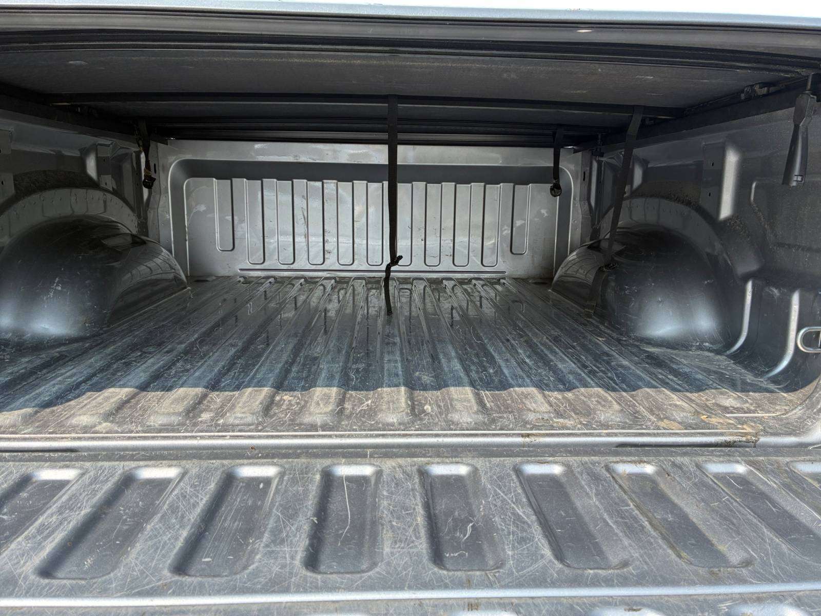 used 2025 Ram 1500 car, priced at $55,811