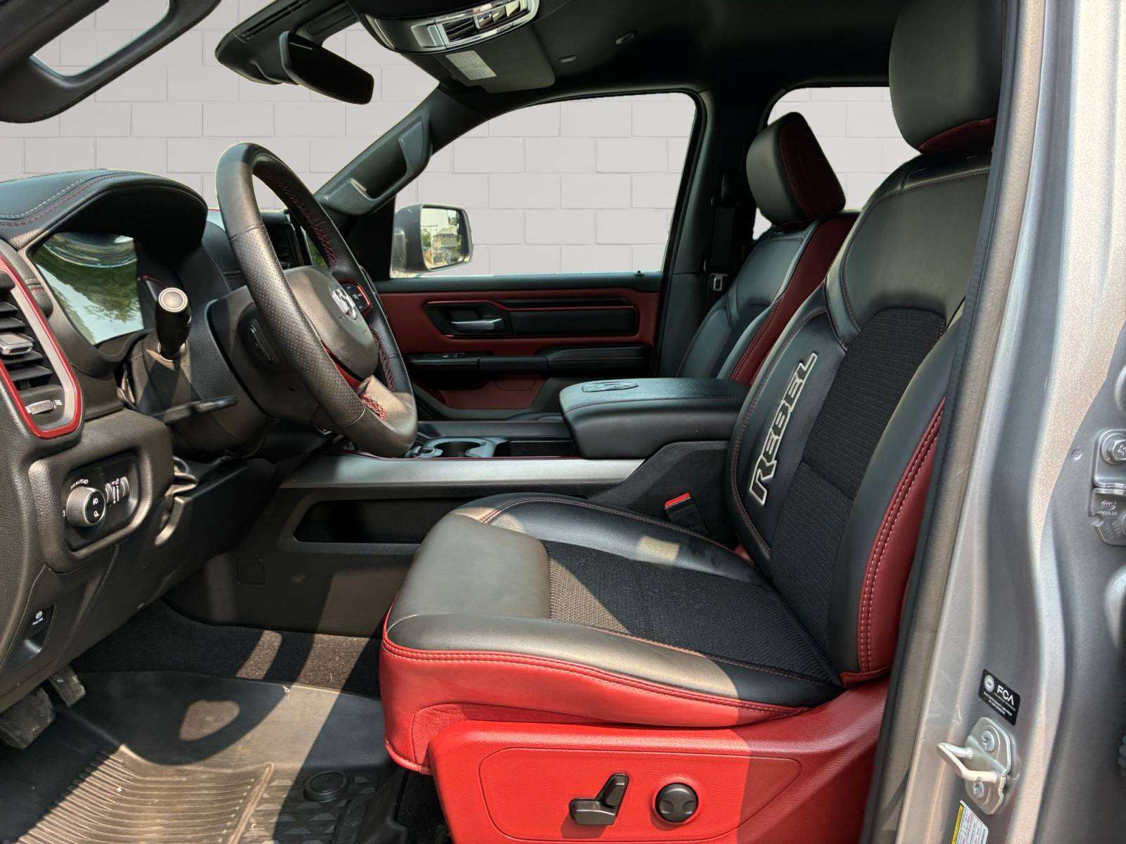 used 2025 Ram 1500 car, priced at $55,811