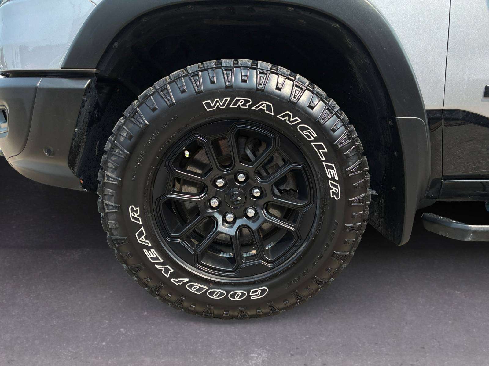 used 2025 Ram 1500 car, priced at $55,811