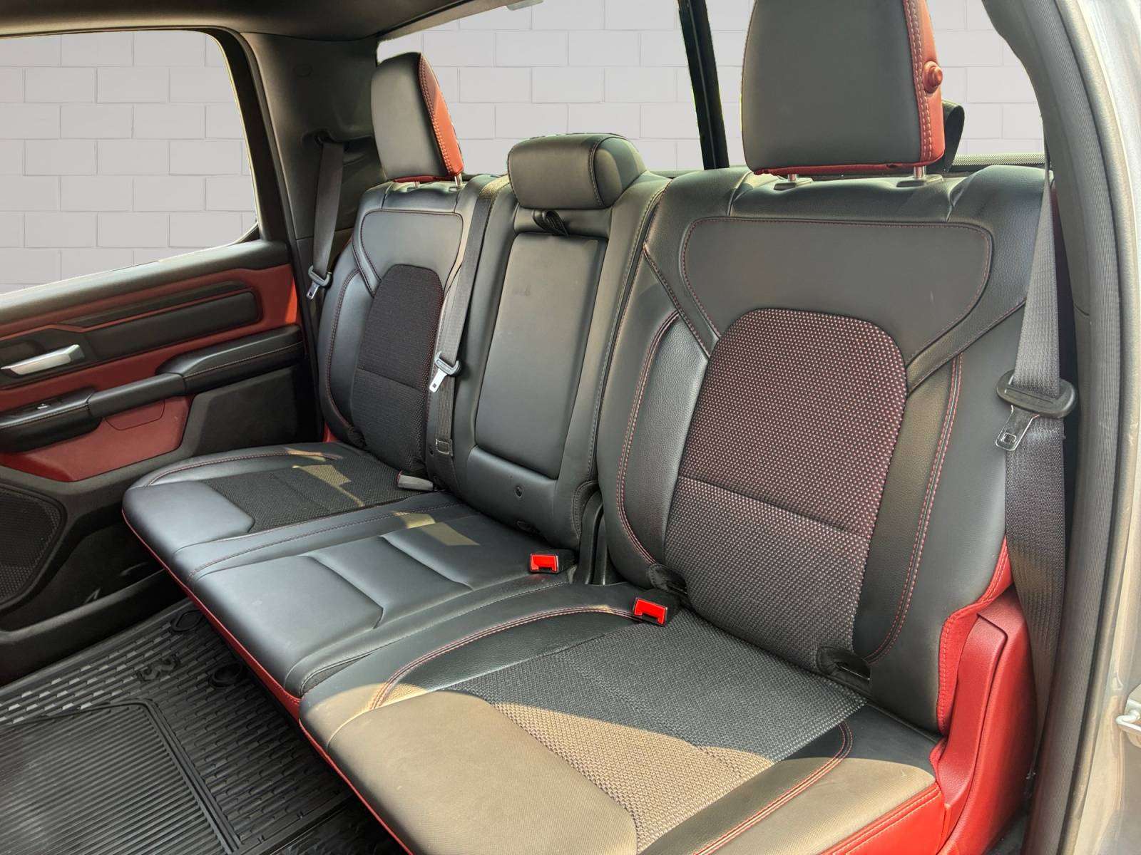 used 2025 Ram 1500 car, priced at $55,811