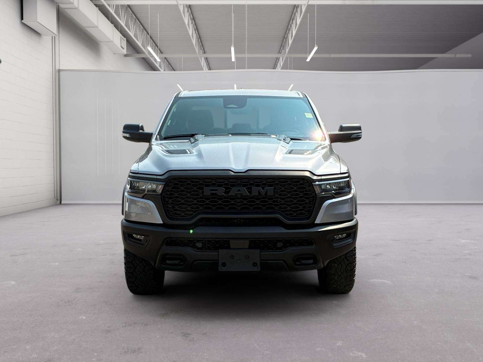 used 2025 Ram 1500 car, priced at $55,811