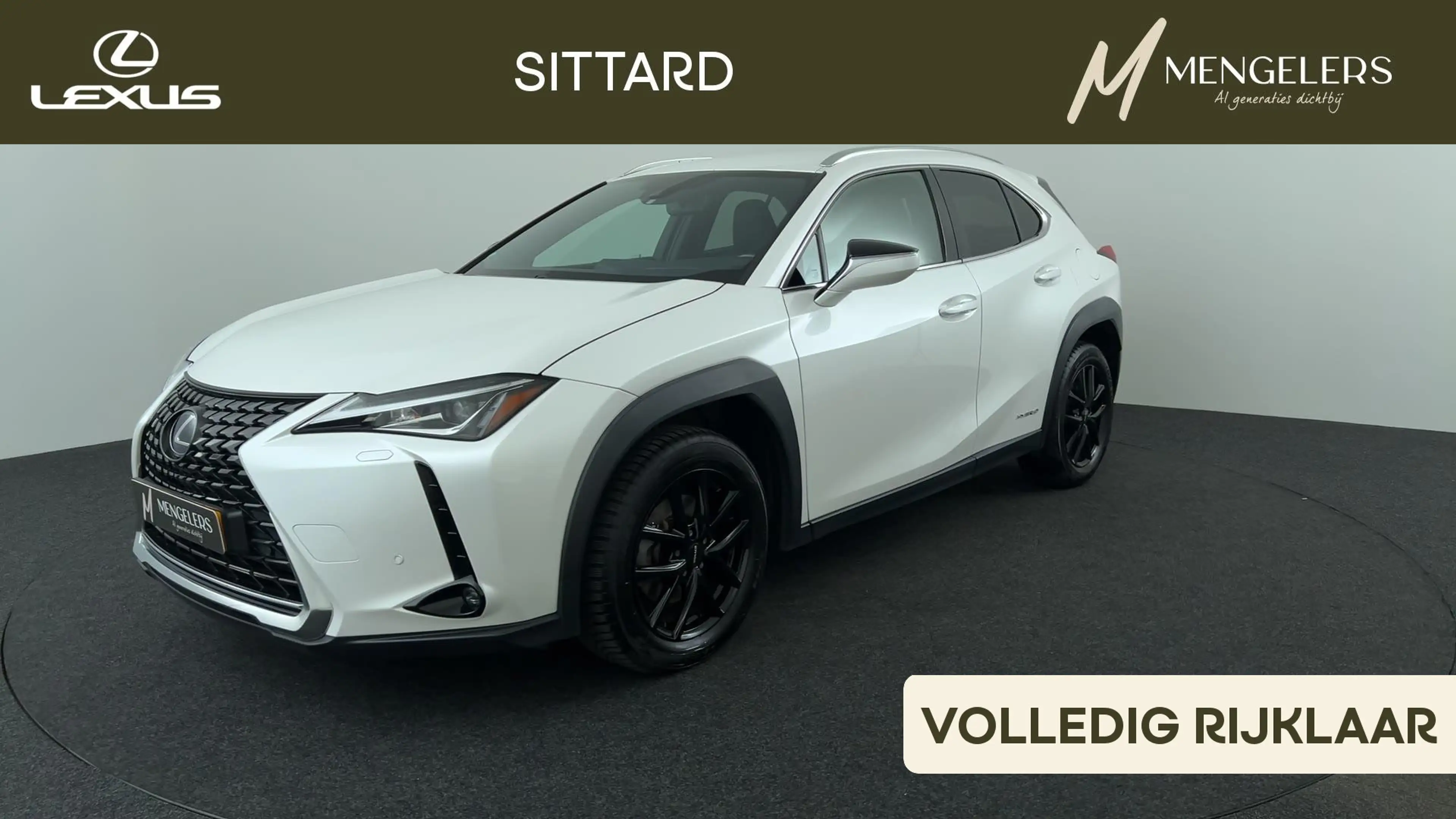 Lexus UX 250h Business Line