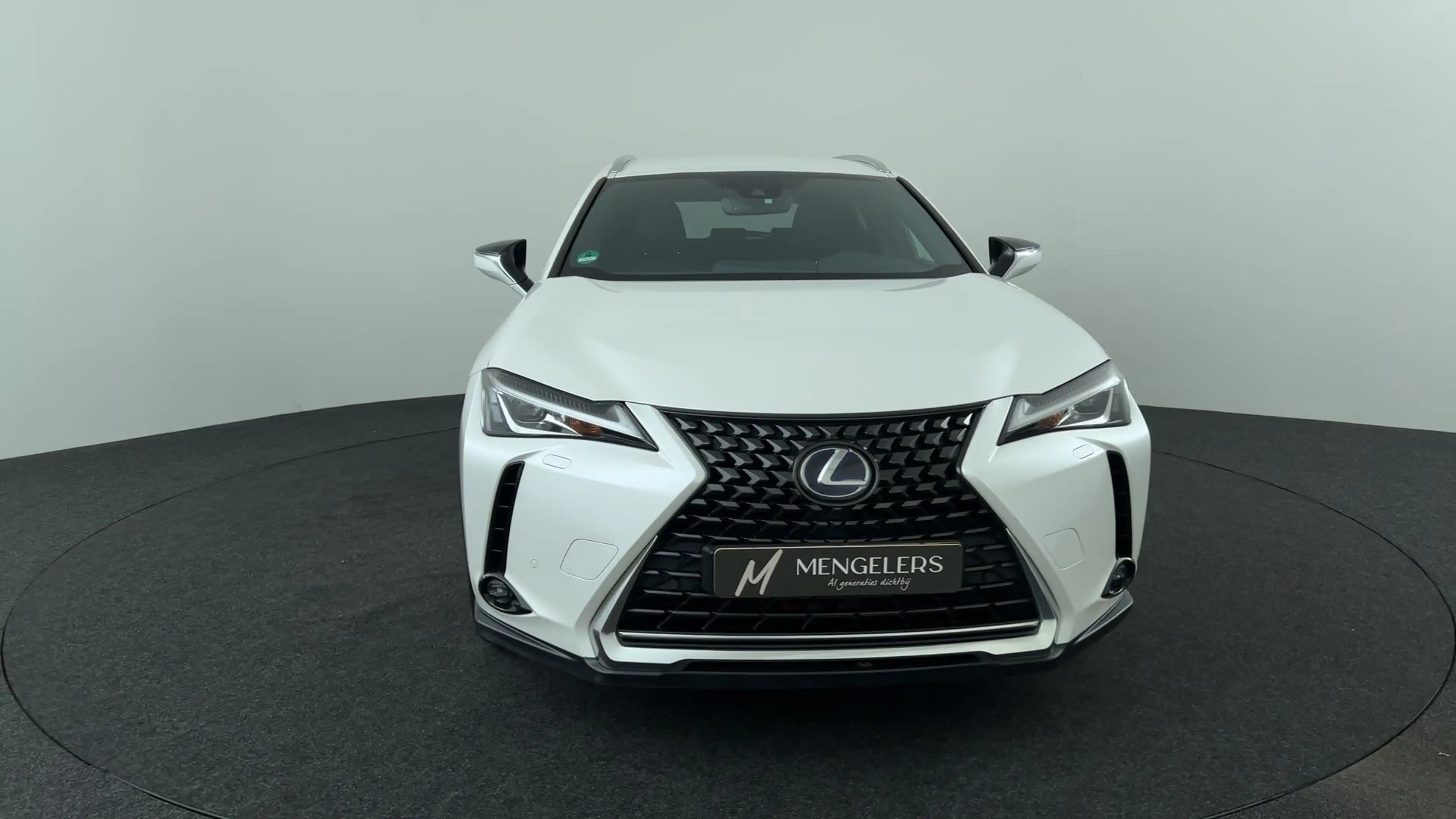 Lexus UX 250h Business Line — photo 8