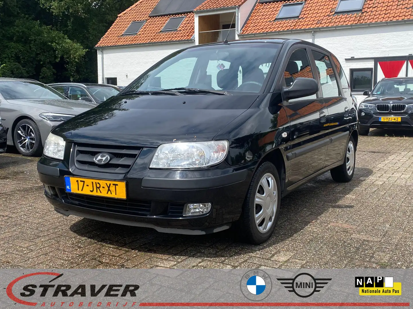 Hyundai Matrix 1.6i GL |Airco Noir - 1