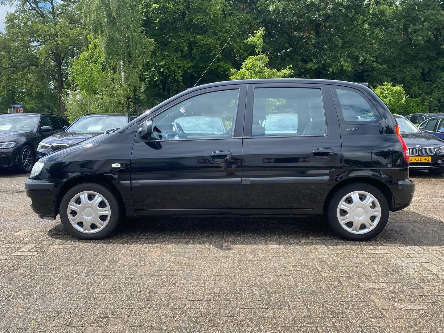 Hyundai Matrix 1.6i GL |Airco Noir - 2