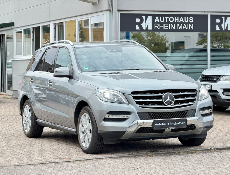Mercedes-Benz ML 350 *NightVision*Cam*Nav*Bi-Xen*GsDh*Ahk*Memor