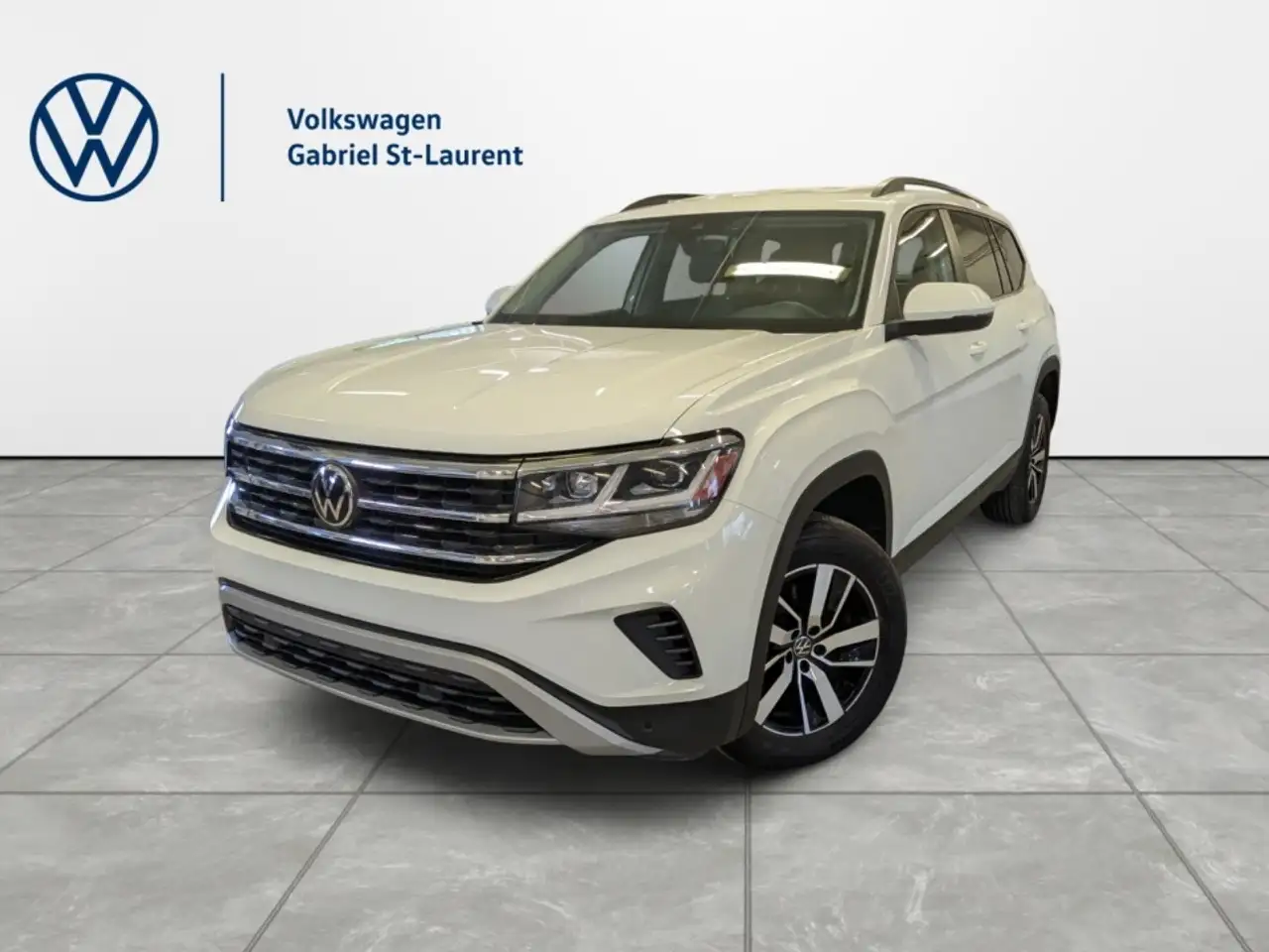2023 Volkswagen Atlas
