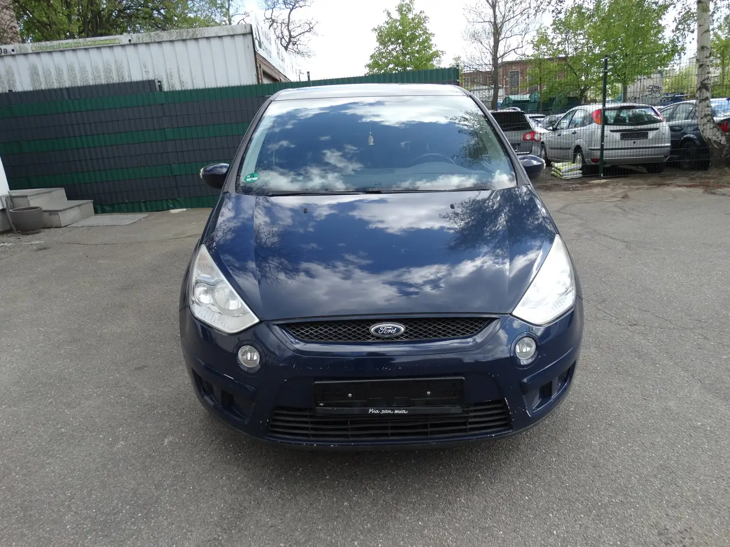 Ford S-Max Trend Blue - 2
