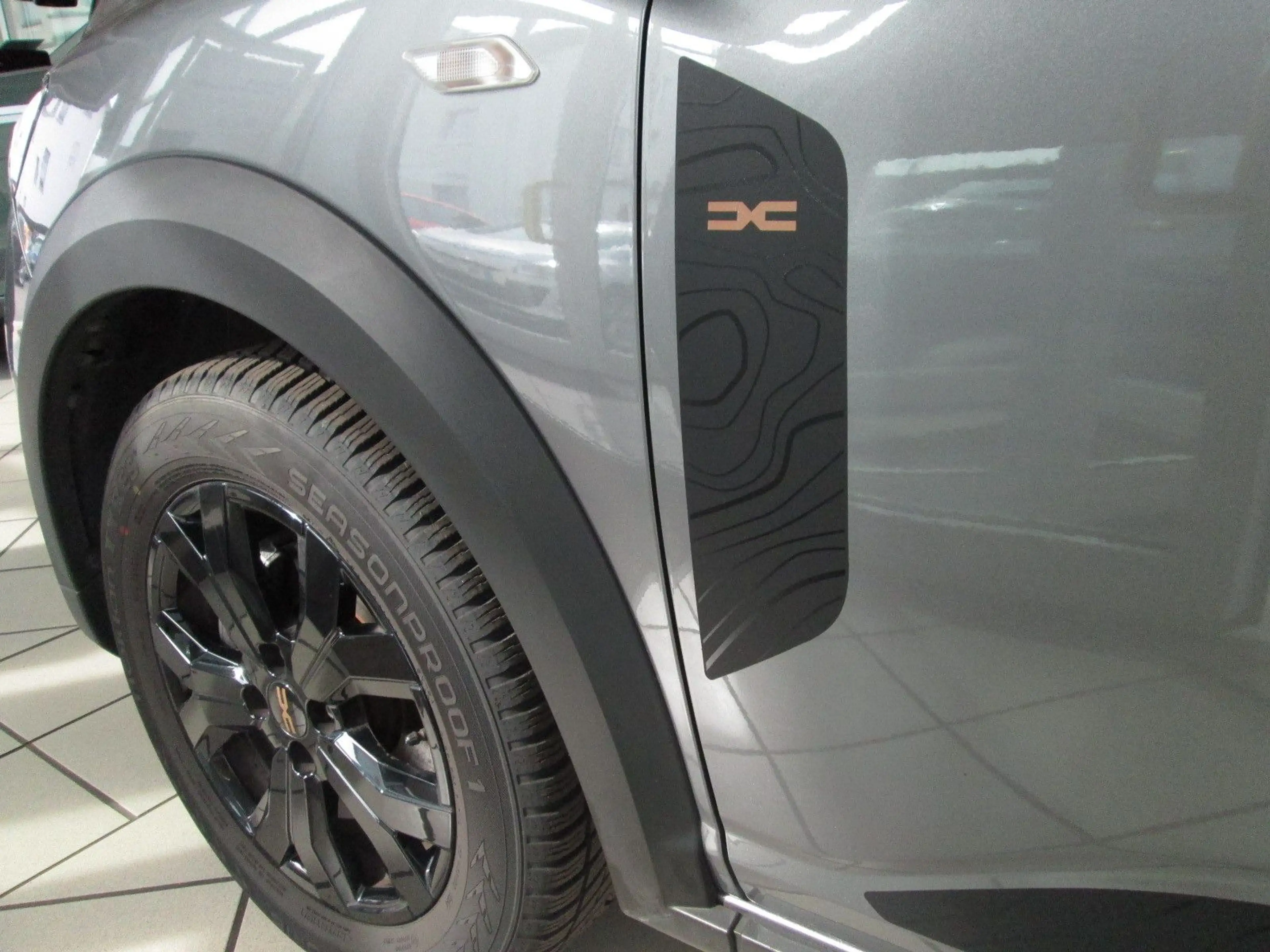 Dacia Jogger Extreme*KLIMAAUTOM*RÜCKFAHRKAMERA*7 SITZE — photo 25