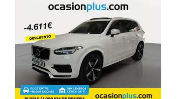 D5 R-Design AWD 235 Aut.