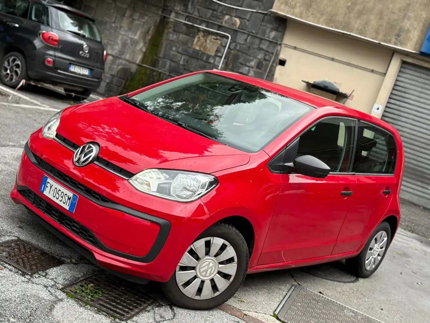 Volkswagen up! 5p 1.0 Move 60cv my20 - 2