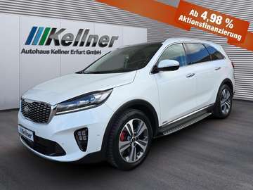 2.2 CRDi 4WD Aut. GT Line+Leder+Pano+ACC+LED+HUD+N