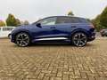 Audi Q4 e-tron S-LINE*MATRIX*ACC*SONOS*RFK*21 ZOLL Klima Navi Blauw - thumbnail 2