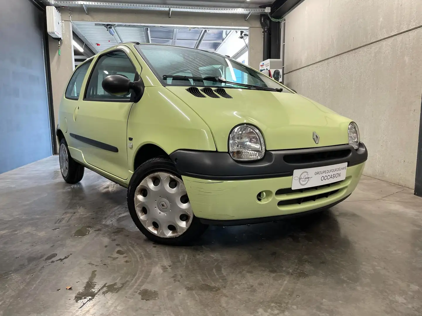 Renault Twingo 1.2i Authentique Geel - 2