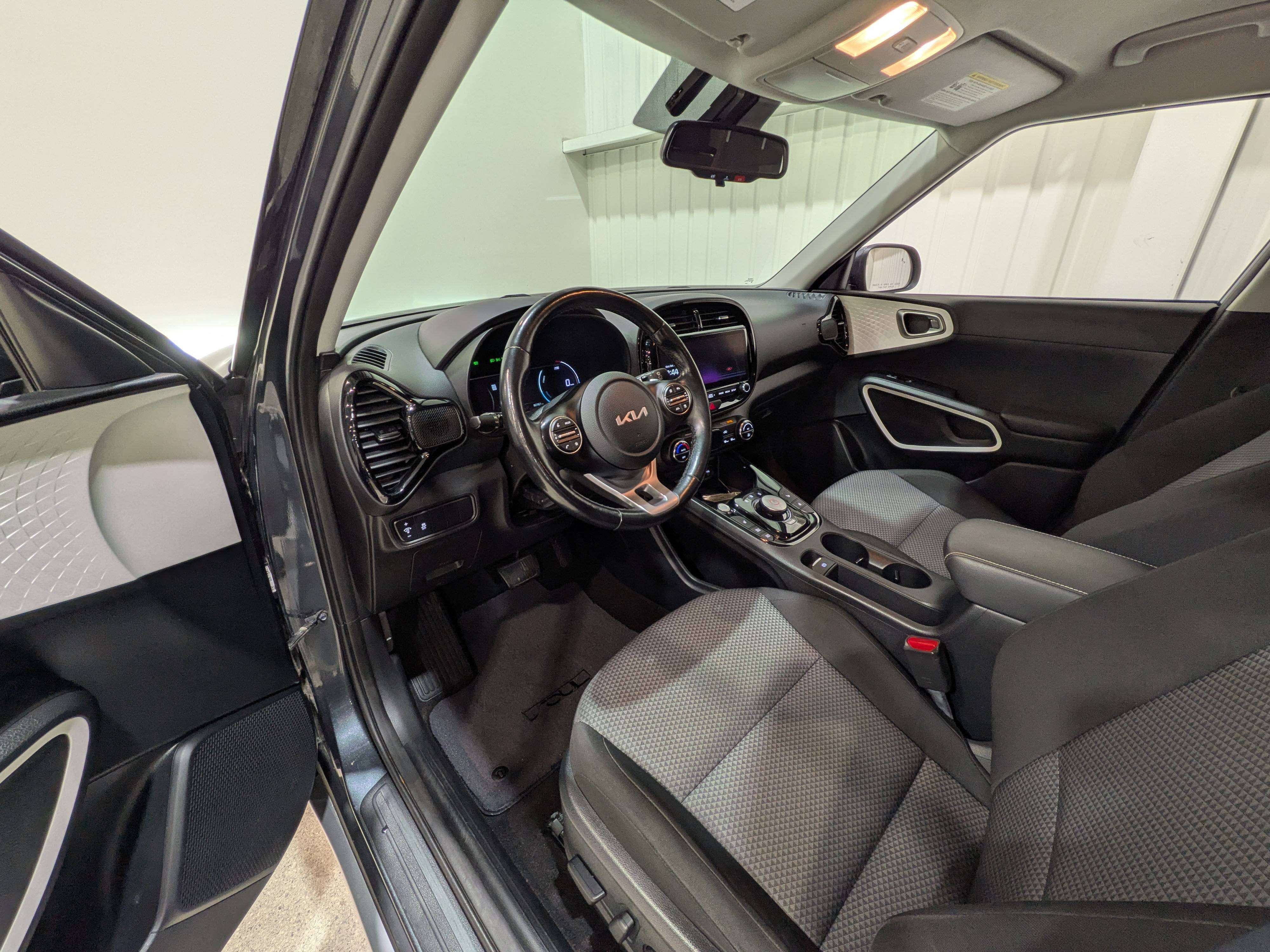 Kia Soul 2023