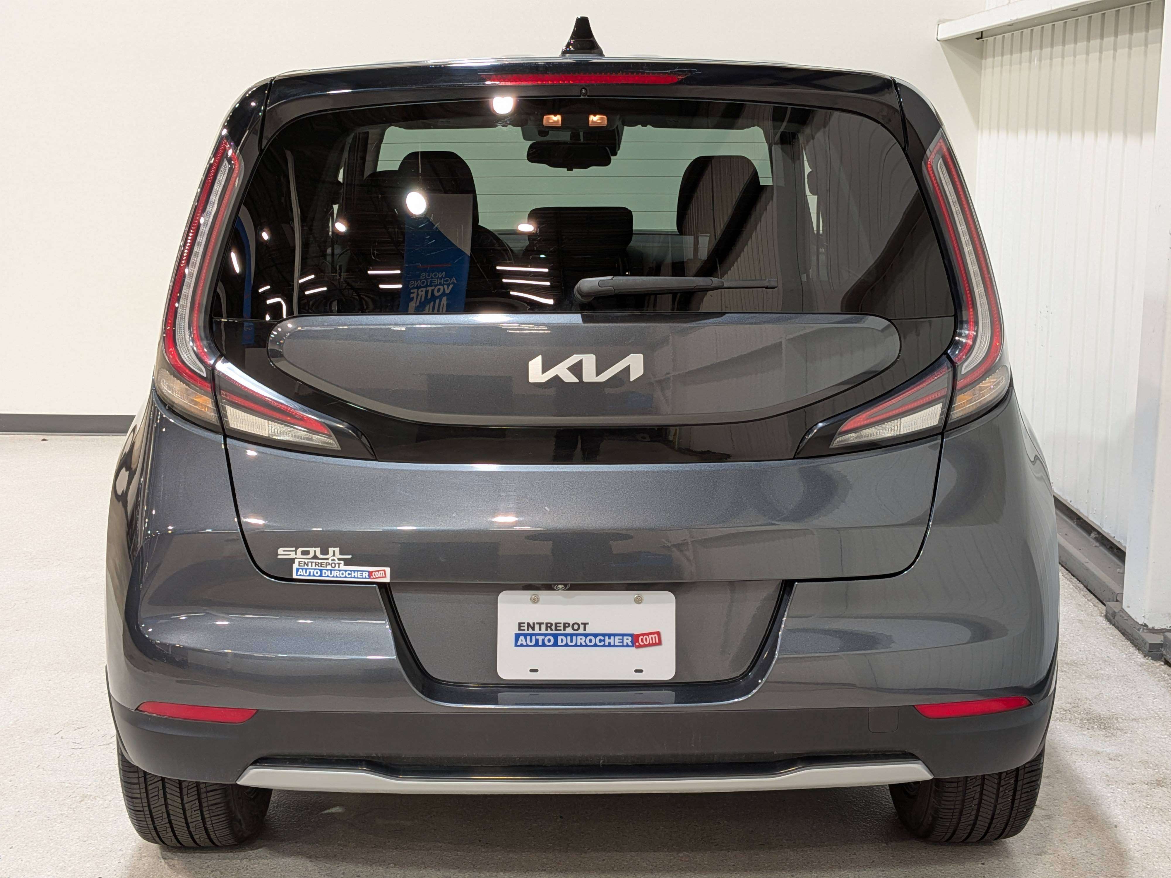 Kia Soul 2023