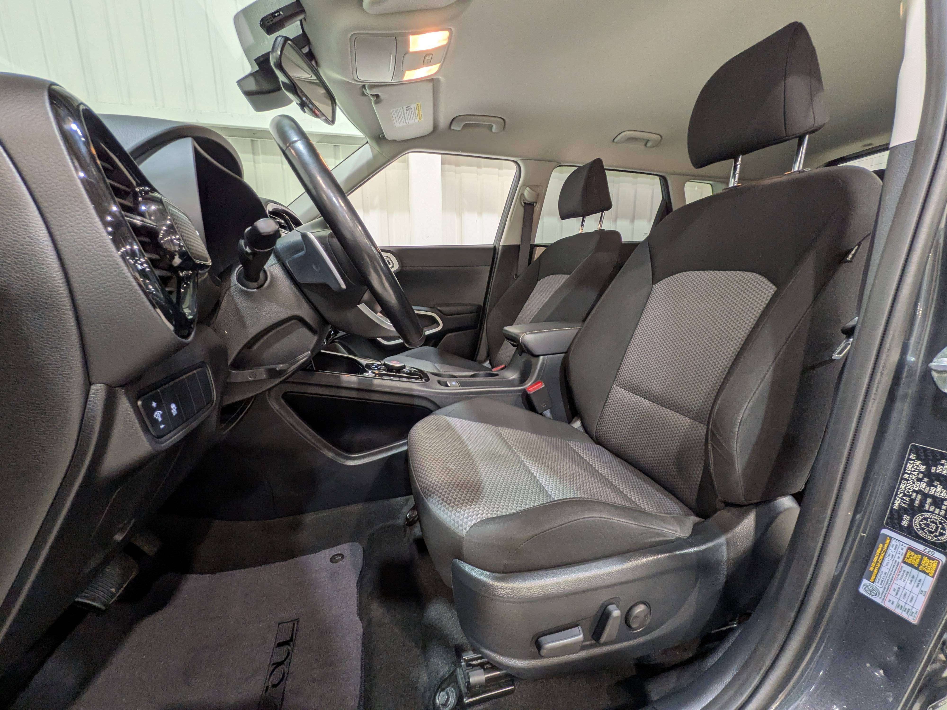 Kia Soul 2023