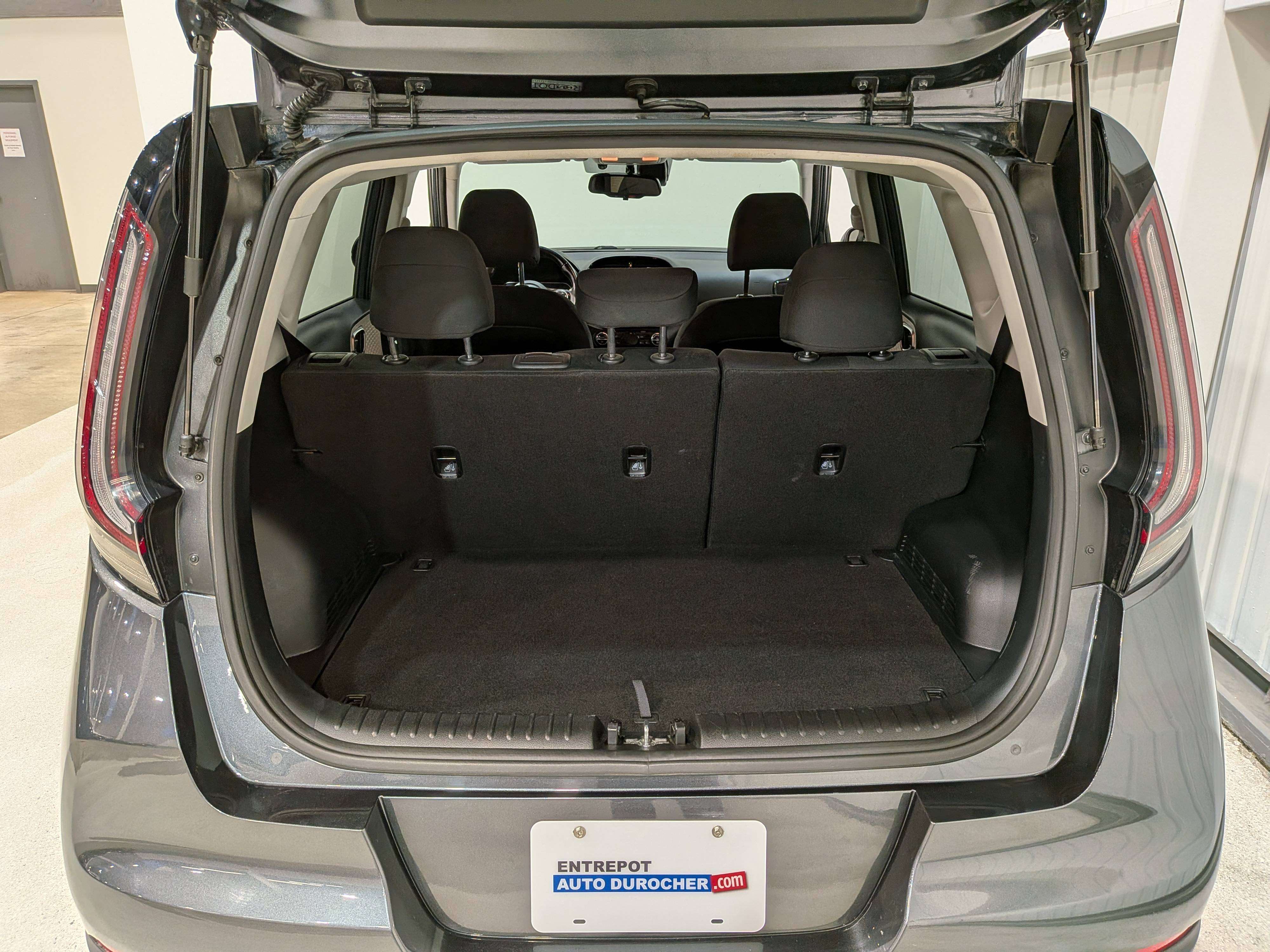 Kia Soul 2023