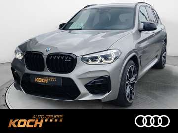 xDrive Competition, Panoramadach, HUD, RFK,
