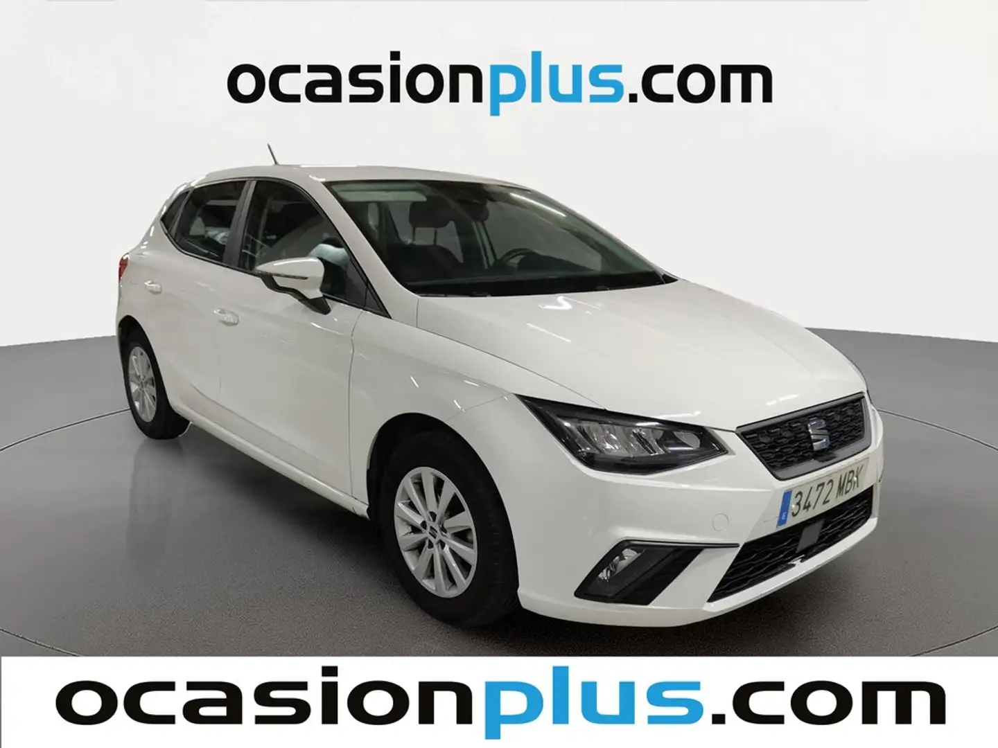 SEAT Ibiza 1.0 MPI Evo S&S Reference 80 Blanco - 2
