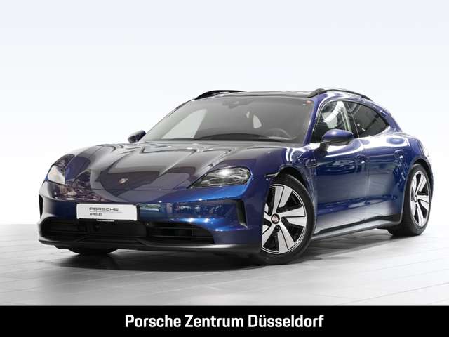 Imagine Porsche Taycan 4S Sport Turismo BOSE Luftfederung LED
