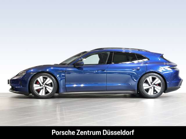 Porsche Taycan 4S Sport Turismo BOSE Luftfederung LED