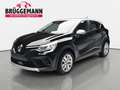 Renault Captur CAPTUR II 1.0 TCE 90 EQUILIBRE NAVI KLIMA LED DAB Zwart - thumbnail 1