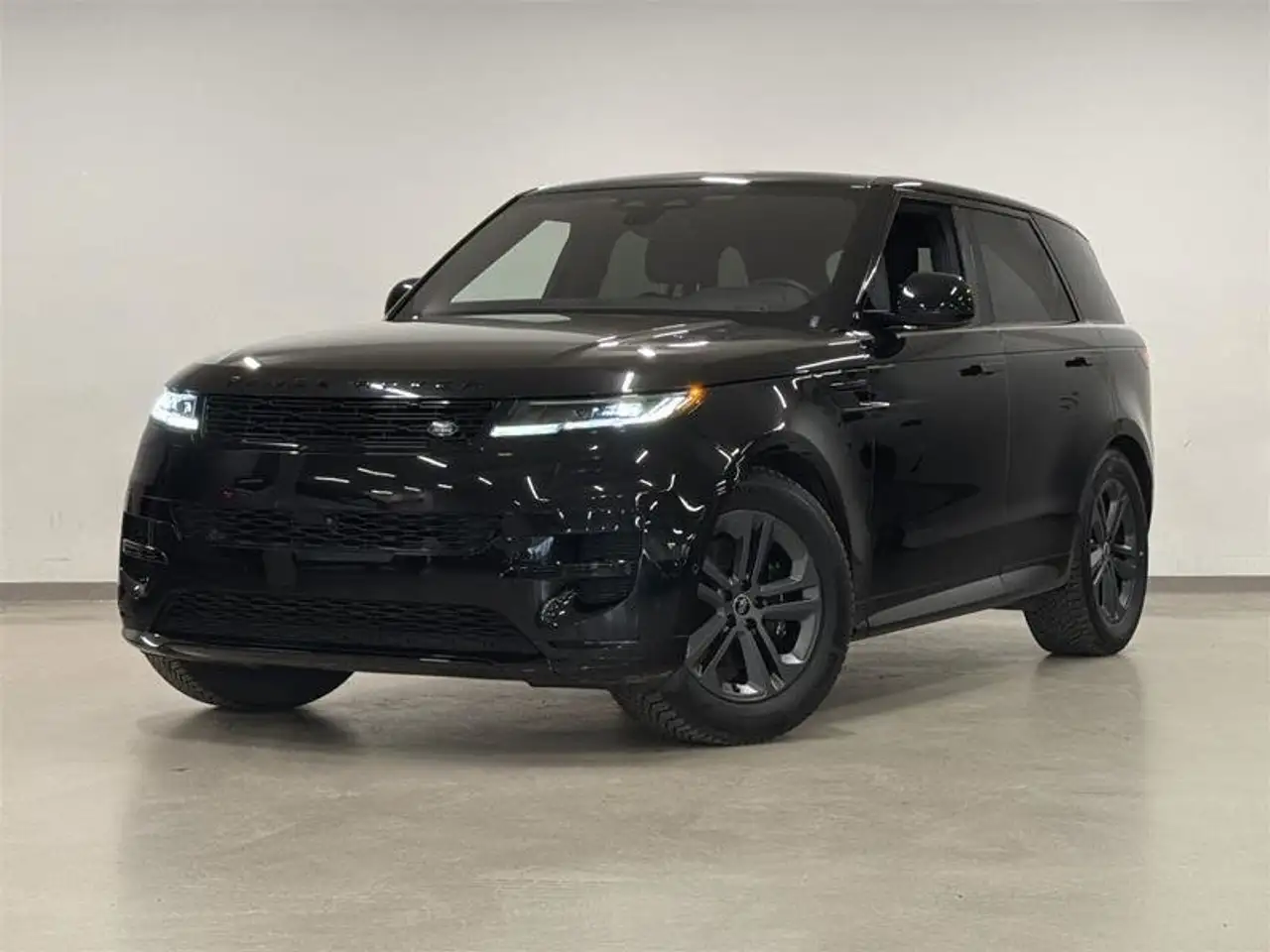 2023 Land Rover Range Rover Sport