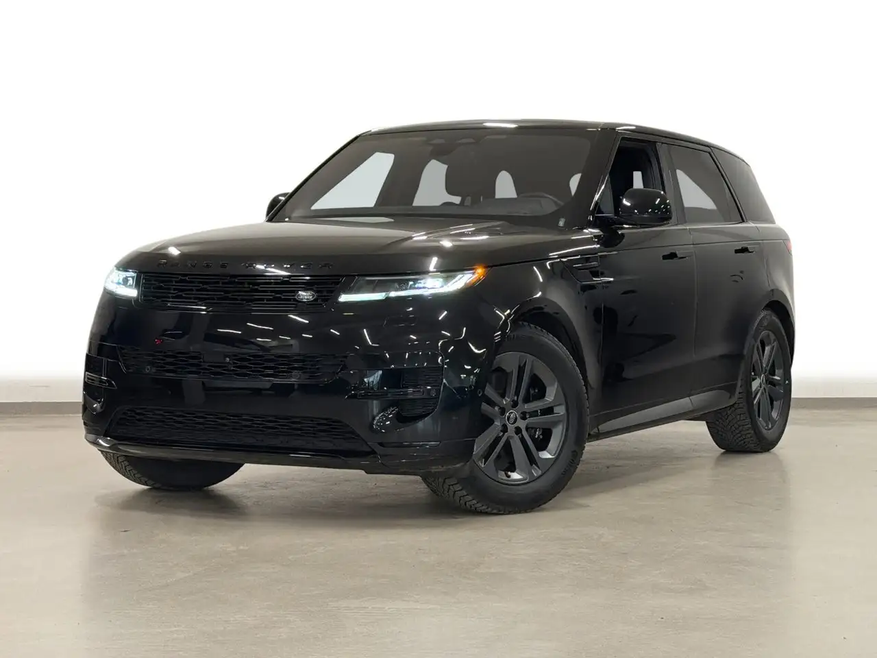 2023 Land Rover Range Rover Sport