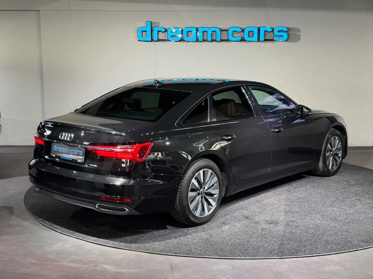 Audi A6 35 TDI S-tronic / S LINE / VIRTUAL TACHO / ASSIST Bild 19