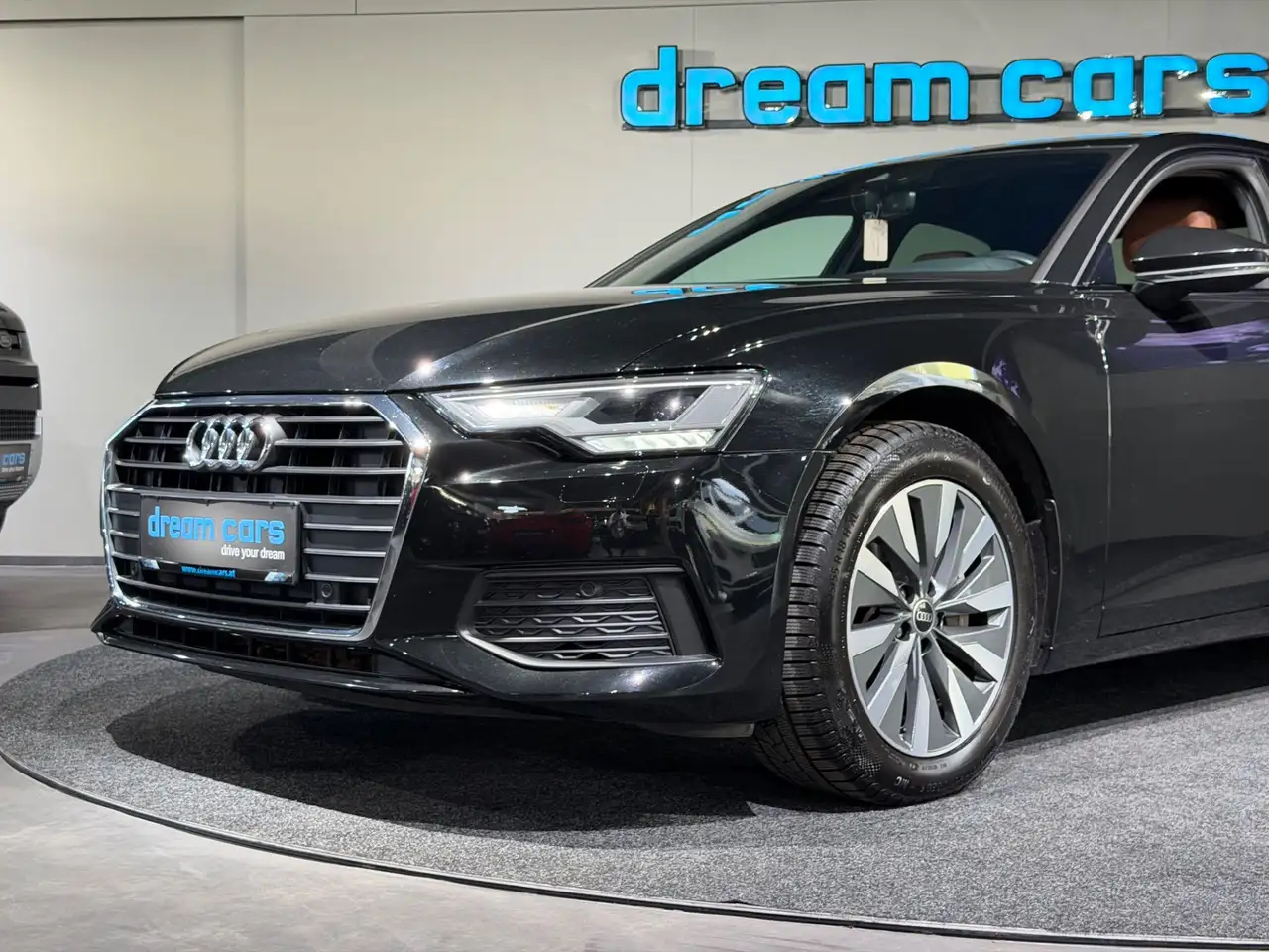 Audi A6 35 TDI S-tronic / S LINE / VIRTUAL TACHO / ASSIST Bild 6