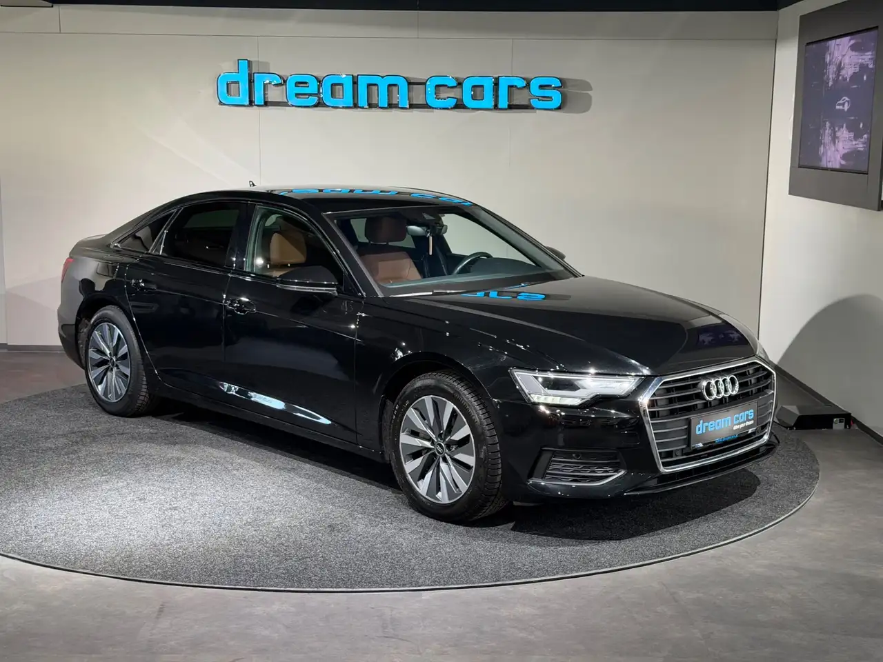 Audi A6 35 TDI S-tronic / S LINE / VIRTUAL TACHO / ASSIST Bild 16