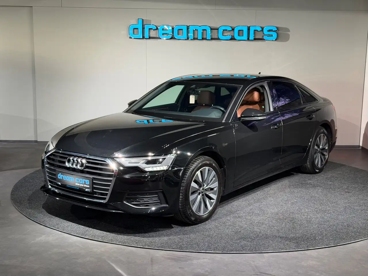 Audi A6 35 TDI S-tronic / S LINE / VIRTUAL TACHO / ASSIST Bild 11