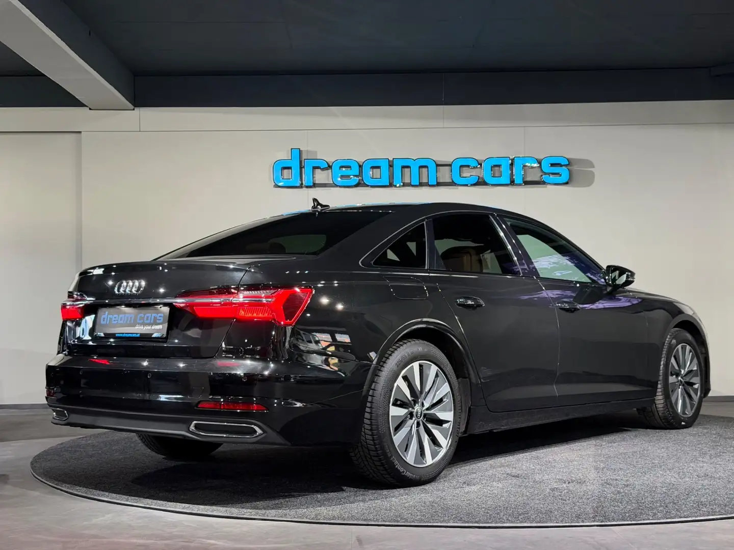 Audi A6 35 TDI S-tronic / S LINE / VIRTUAL TACHO / ASSIST Schwarz - 2