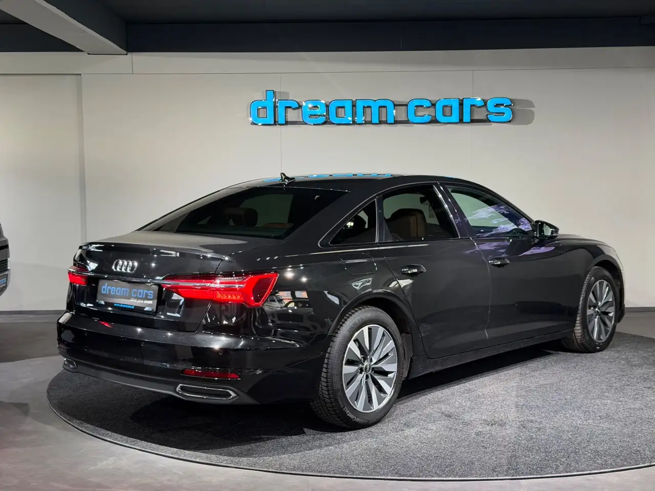 Audi A6 35 TDI S-tronic / S LINE / VIRTUAL TACHO / ASSIST Bild 12