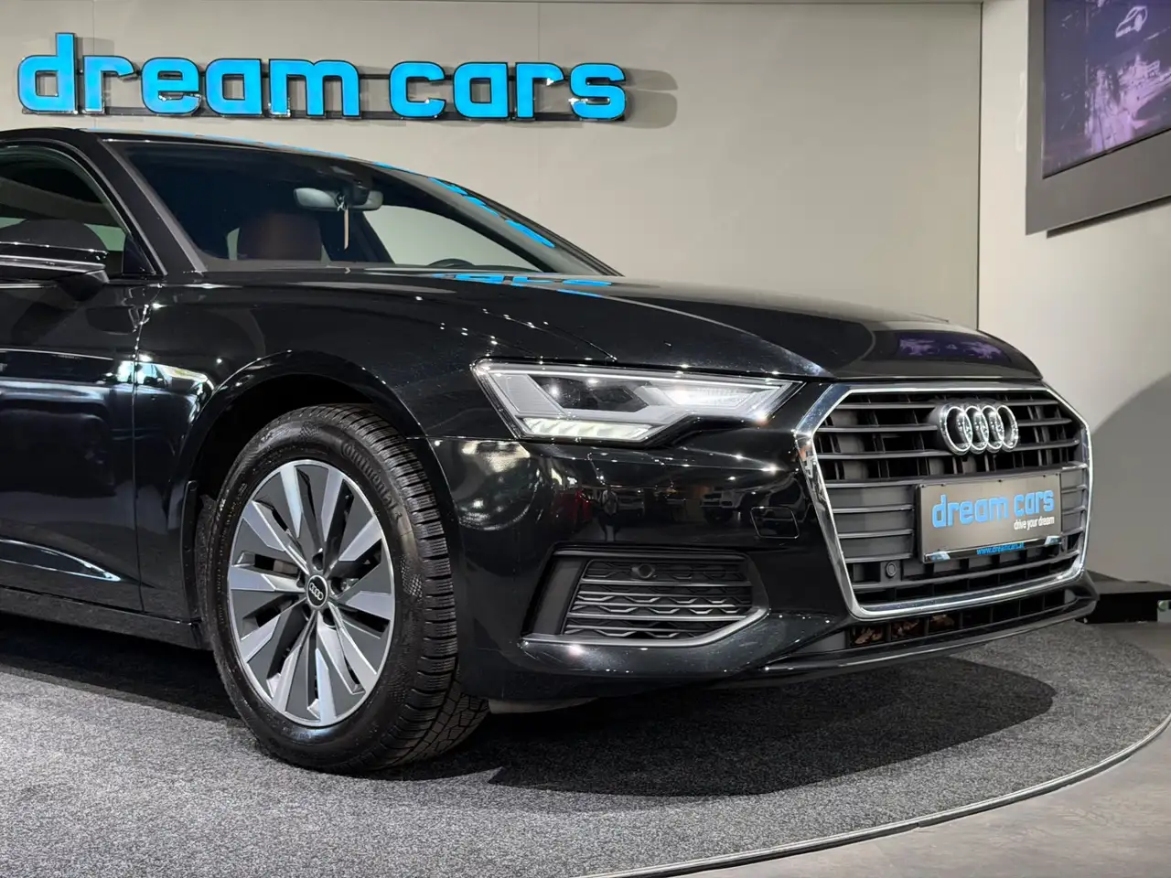 Audi A6 35 TDI S-tronic / S LINE / VIRTUAL TACHO / ASSIST Bild 7