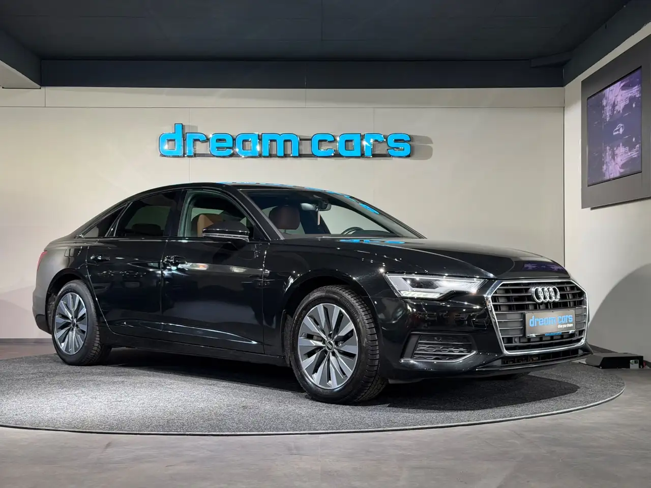 Audi A6 35 TDI S-tronic / S LINE / VIRTUAL TACHO / ASSIST Bild 4