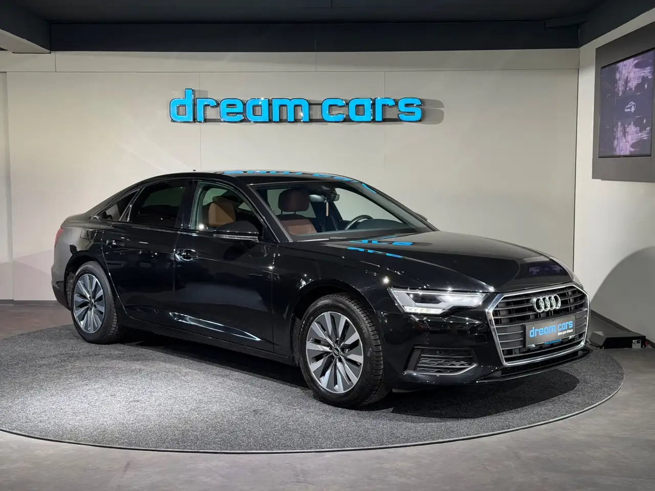 Audi A6 35 TDI S-tronic / S LINE / VIRTUAL TACHO / ASSIST Bild 10