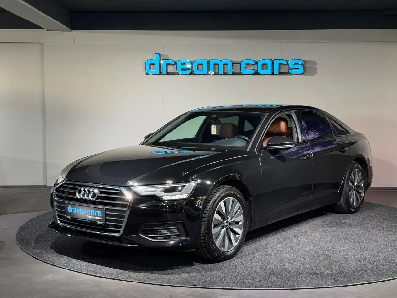 Audi A6 35 TDI S-tronic / S LINE / VIRTUAL TACHO / ASSIST Bild 17