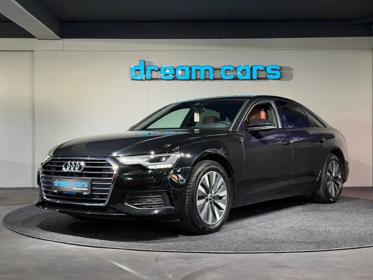 Audi A6 35 TDI S-tronic / S LINE / VIRTUAL TACHO / ASSIST Bild 5