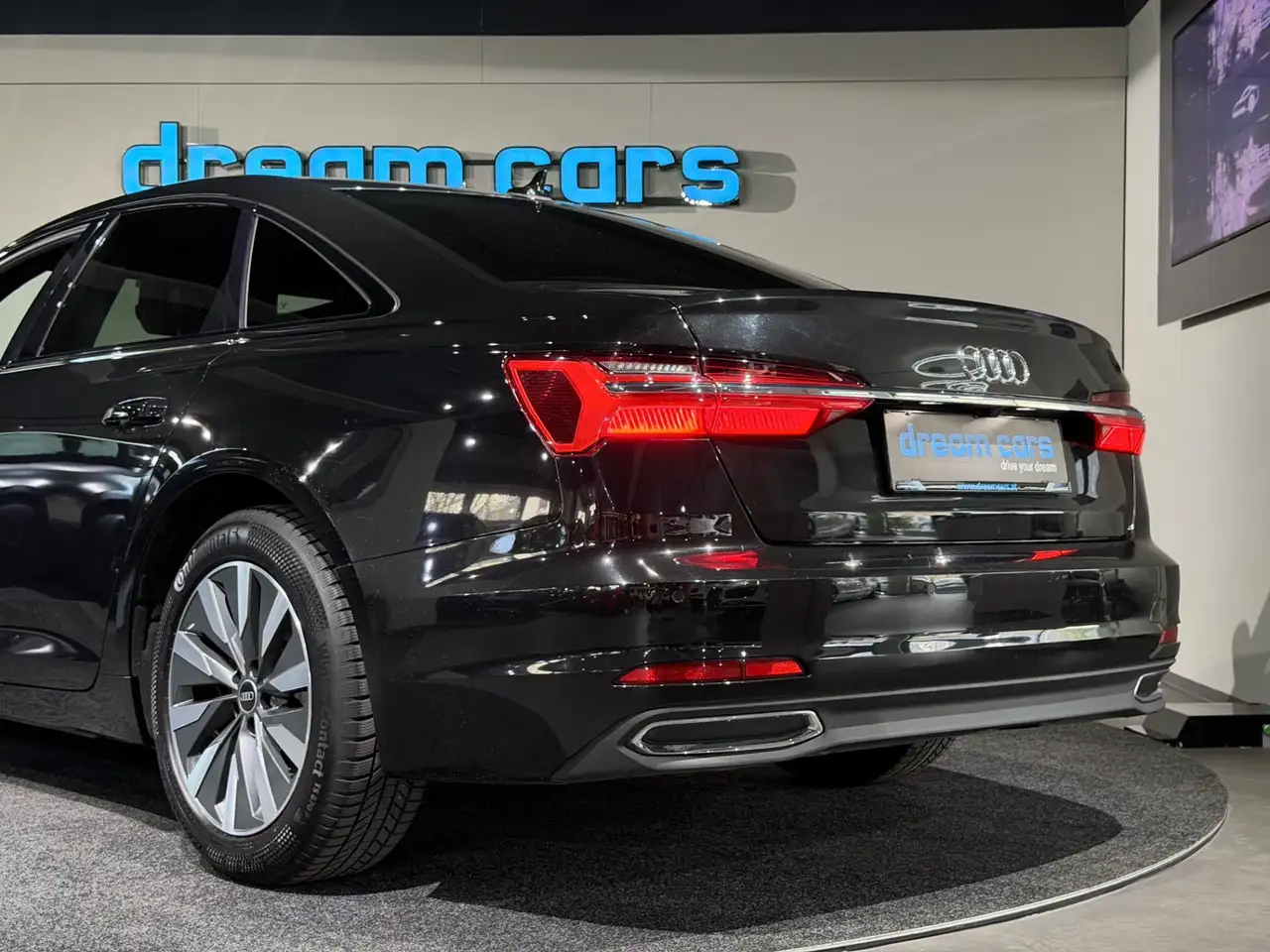 Audi A6 35 TDI S-tronic / S LINE / VIRTUAL TACHO / ASSIST Bild 9