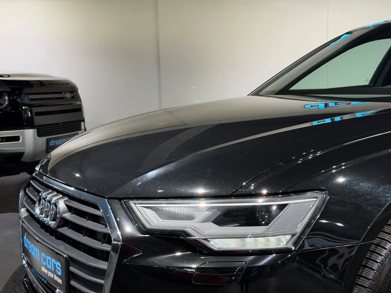 Audi A6 35 TDI S-tronic / S LINE / VIRTUAL TACHO / ASSIST Bild 18