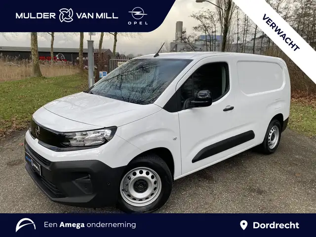 Opel Combo-e Electric L2 50 kWh 136pk | 8 jaar garantie | 0% fi