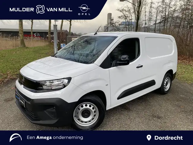 Opel Combo-e Electric L2 50 kWh 136pk | 8 jaar garantie | 0% fi