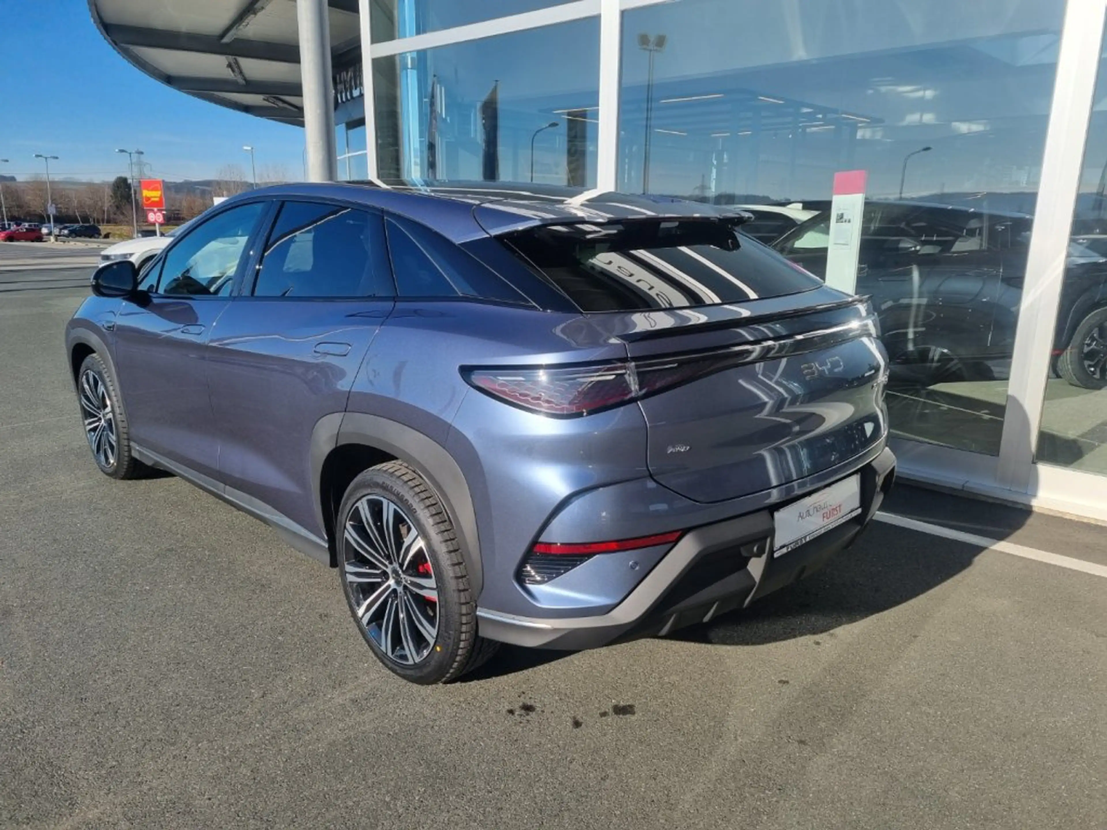 BYD Sealion 7 Excellence AWD — photo 4