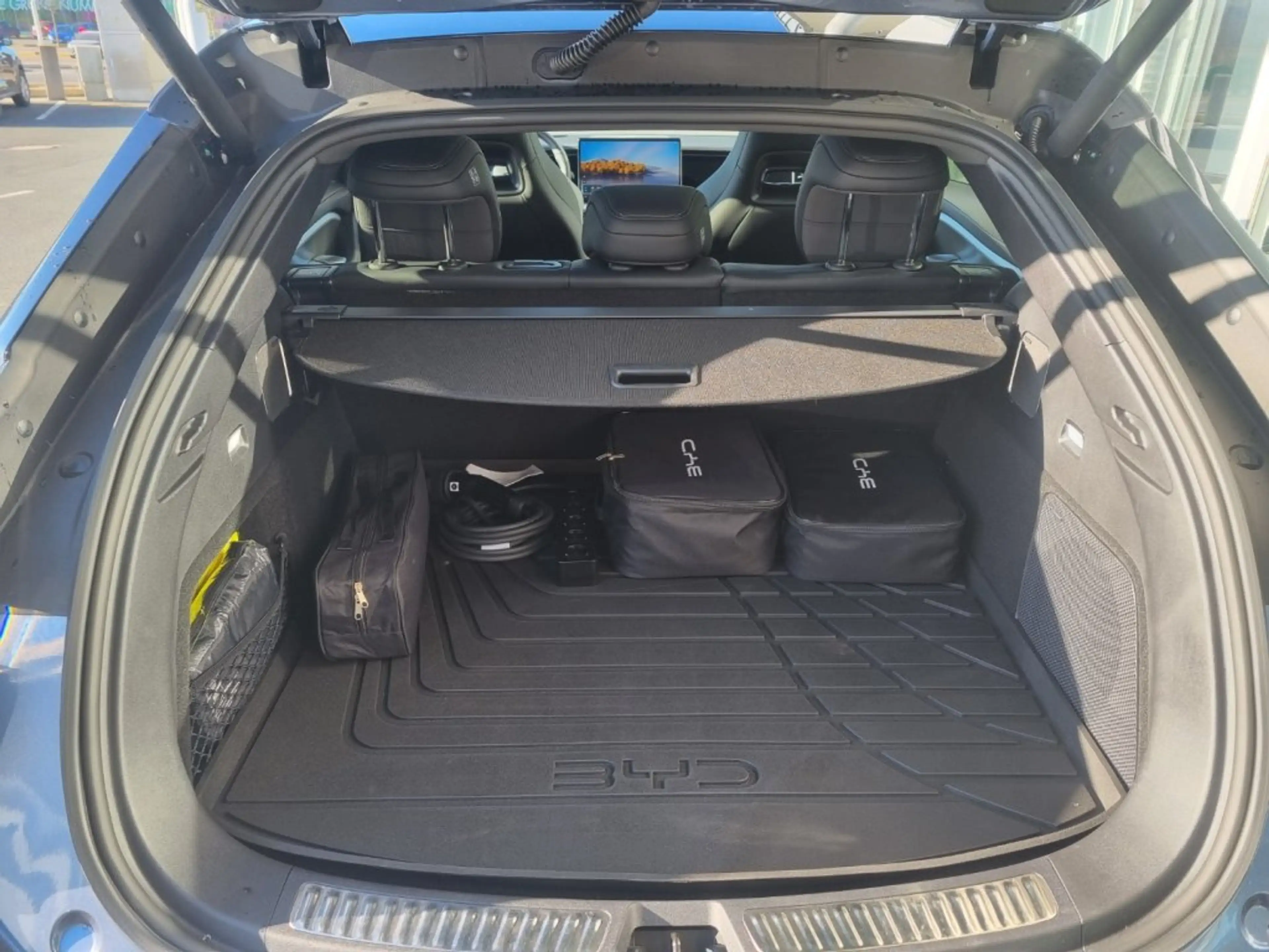 BYD Sealion 7 Excellence AWD — photo 6