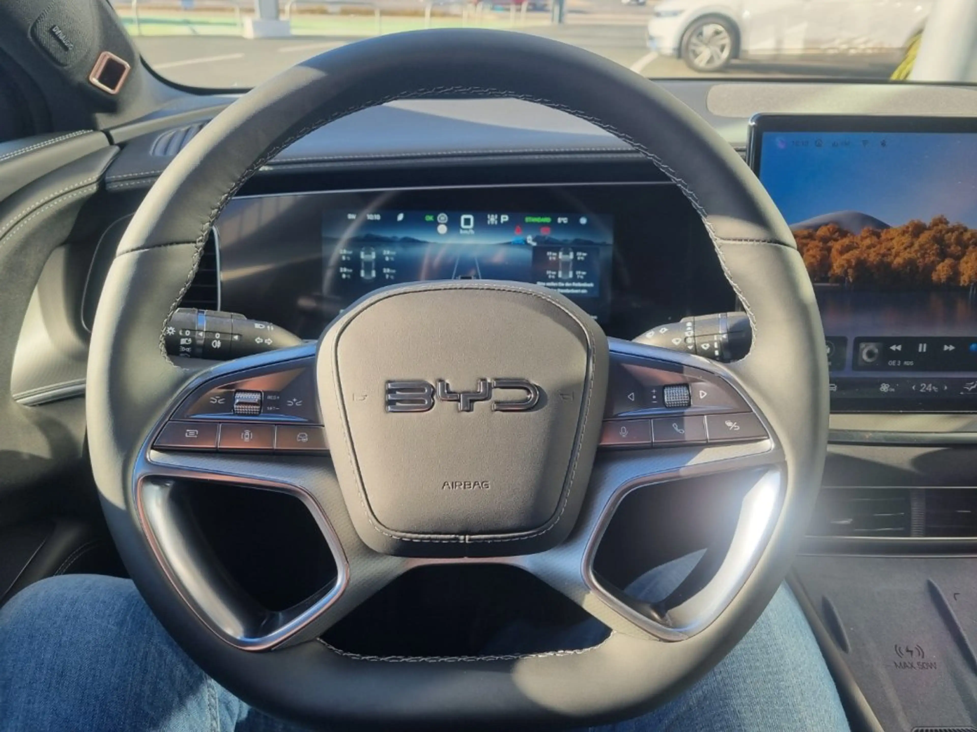BYD Sealion 7 Excellence AWD — photo 11