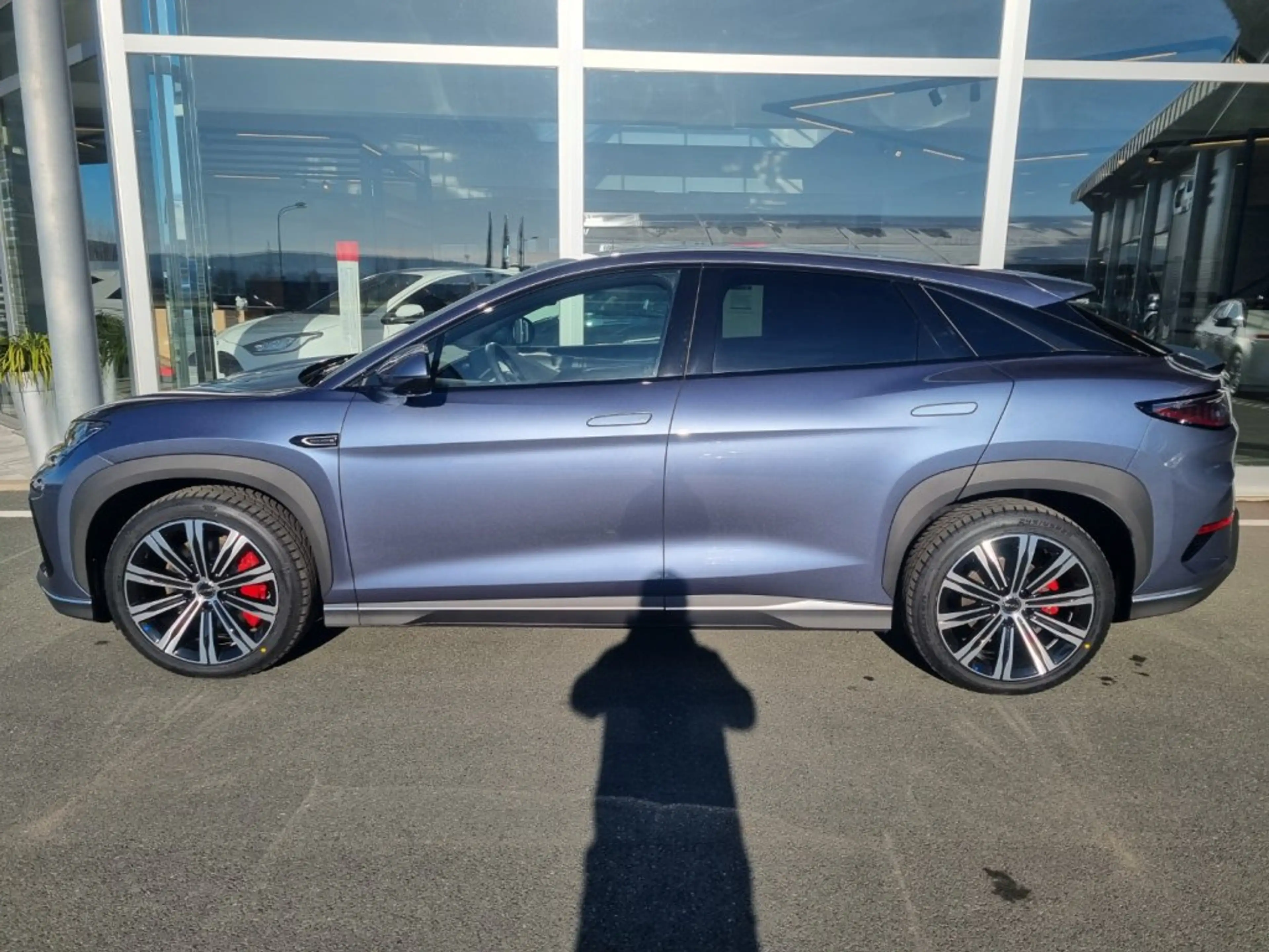 BYD Sealion 7 Excellence AWD — photo 3