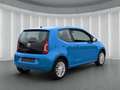 Volkswagen up! CUP*Navi SHZ Klima Nebelscheinw el.A-Spiegel Blau - thumbnail 4